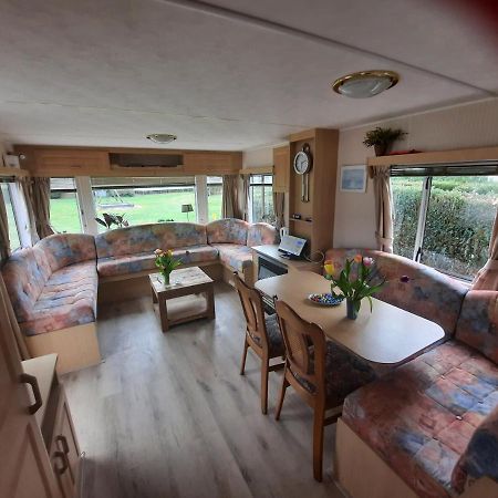 Mulder'S Vakantiehuis, Jaarplaats 108 Op Recreatiepark De Tien Heugten Schoonloo Экстерьер фото