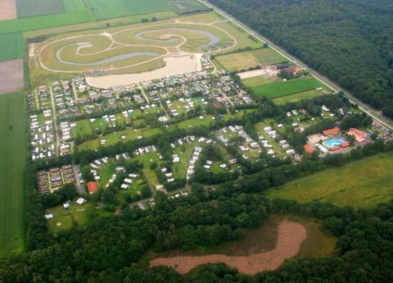 Mulder'S Vakantiehuis, Jaarplaats 108 Op Recreatiepark De Tien Heugten Schoonloo Экстерьер фото